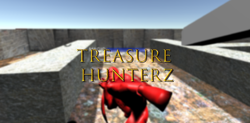 Treasure Hunterz Game Cover