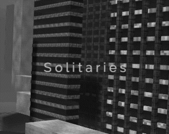 Solitaries Game Cover