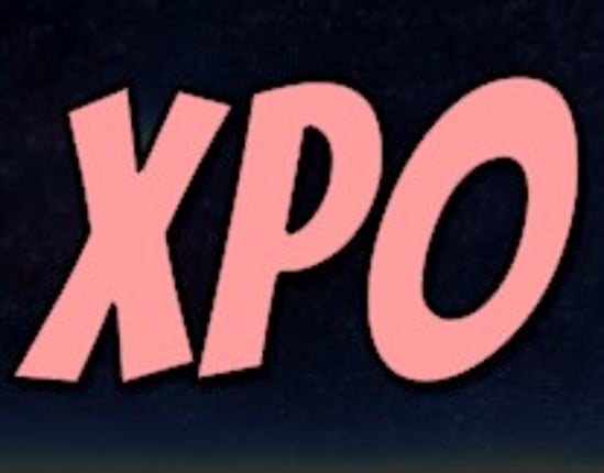 Space Xpo Game Cover