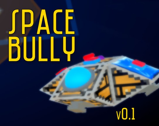 Space Bully Game Cover