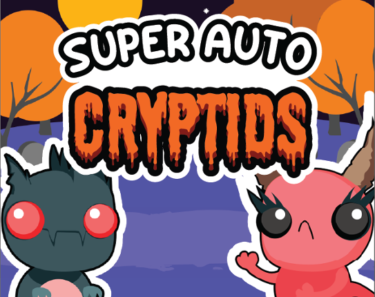 Super Auto Cryptids Game Cover