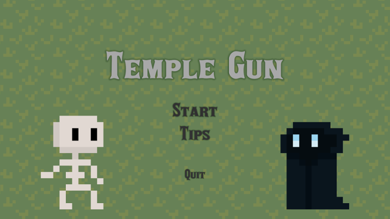 Temple Gun Game Cover