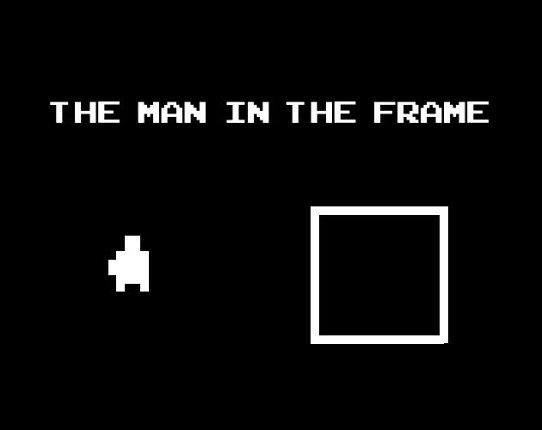 The Man In The Frame Game Cover