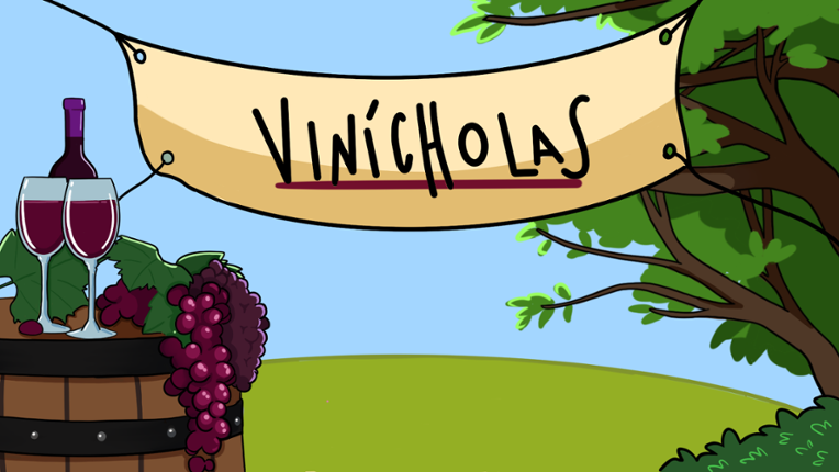 Vinícholas Game Cover