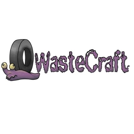 WasteCraft Game Cover