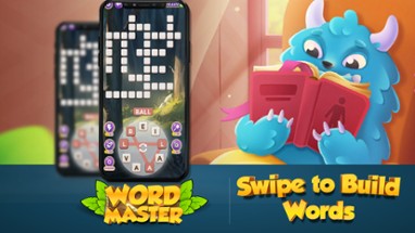 Word Master Word Connect Game Image