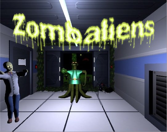 Zombaliens Game Cover