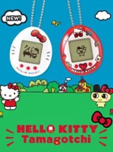 Hello Kitty Tamagotchi Image