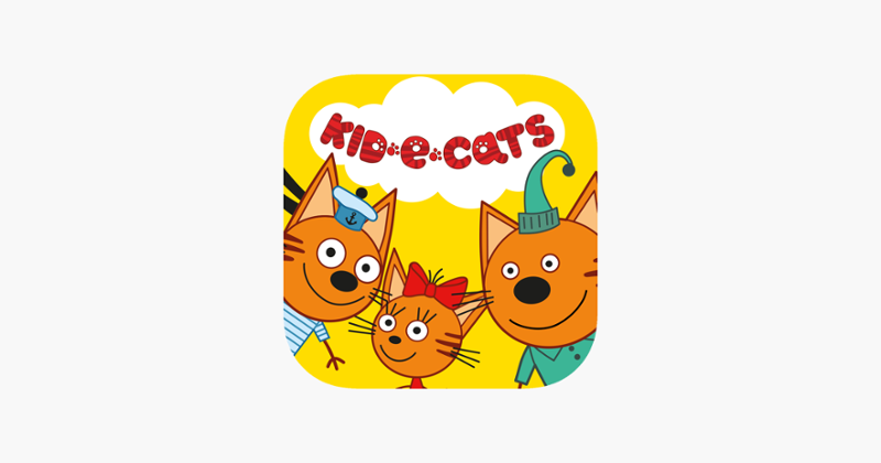 Kid-E-Cats: Super Picnic Games Game Cover