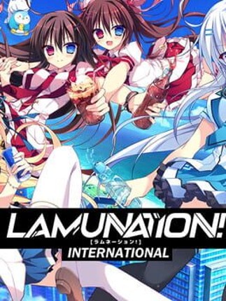 Lamunation!: International Game Cover