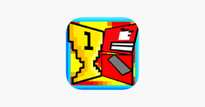 Line Jump Run X : Robot Dash - by Cobalt Play 8 bit Games Image