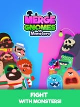 Merge Gnomes Vs Monster! Image