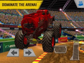 Monster Truck Arena Image