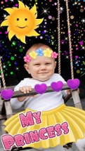 My Princess Photo Booth- Dress up props and stickers editor for girls Image