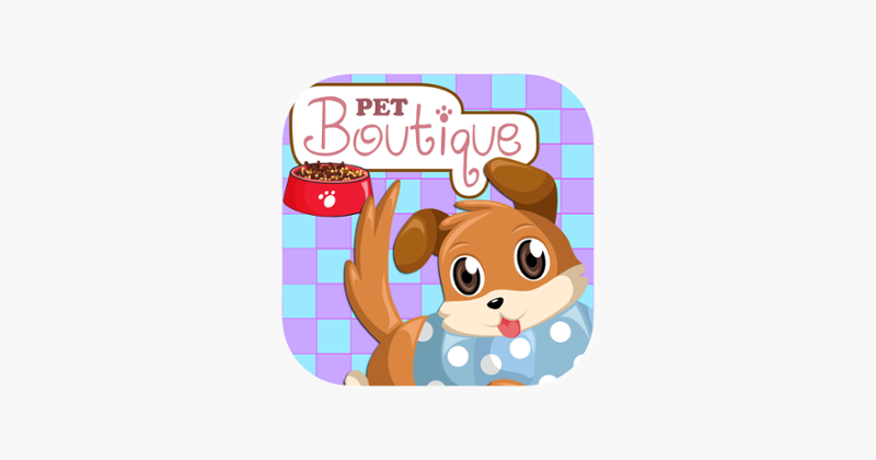 My Virtual Pet Boutique Little Shop Game Cover