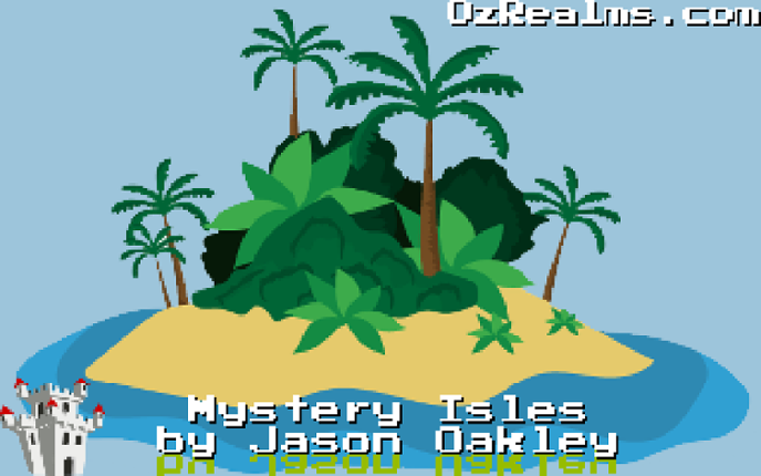Mystery Isles Game Cover