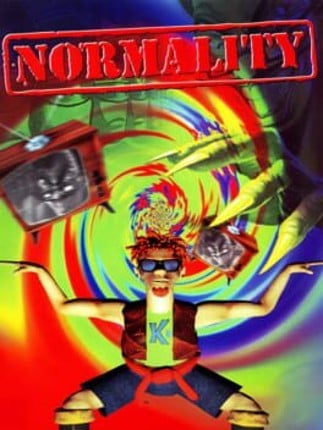 Normality Game Cover