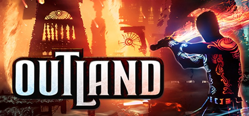 Outland Game Cover