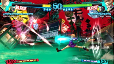 Persona 4 Arena Ultimax Image
