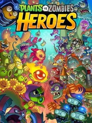 Plants Vs. Zombies: Heroes Game Cover
