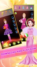 Princess Fantasy Doll Makeover Dress Up Girl Games Image