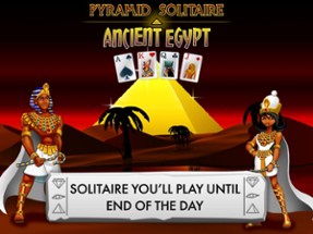 Pyramid Solitaire - Egypt Image