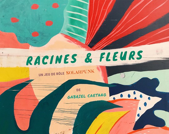 Racines & Fleurs Game Cover