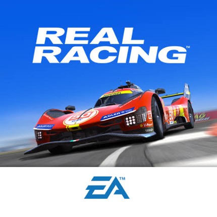 Real Racing 3 mod apk com dinheiro infinito tudo liberado Game Cover
