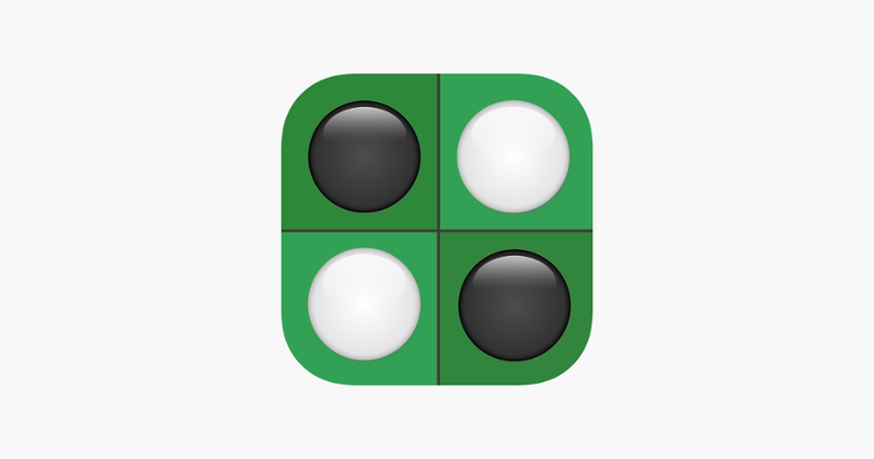 Reversi Duel Game Cover