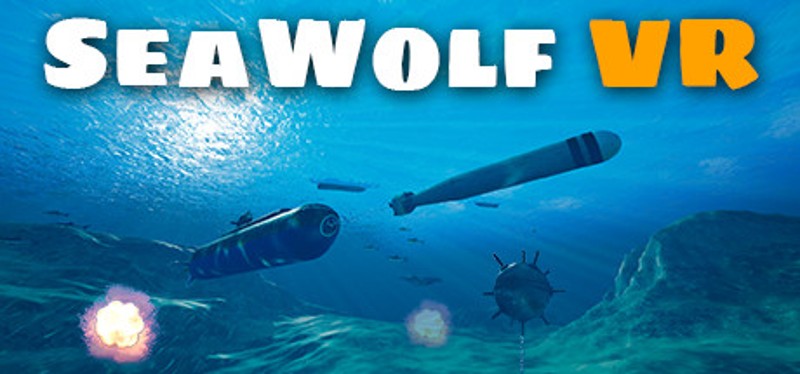 SeaWolf VR Game Cover