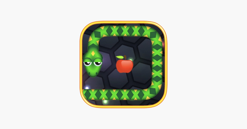 Snake Slither Puzzle Game Cover