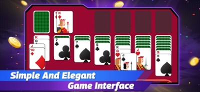 Solitaire Classic Cards Game Image