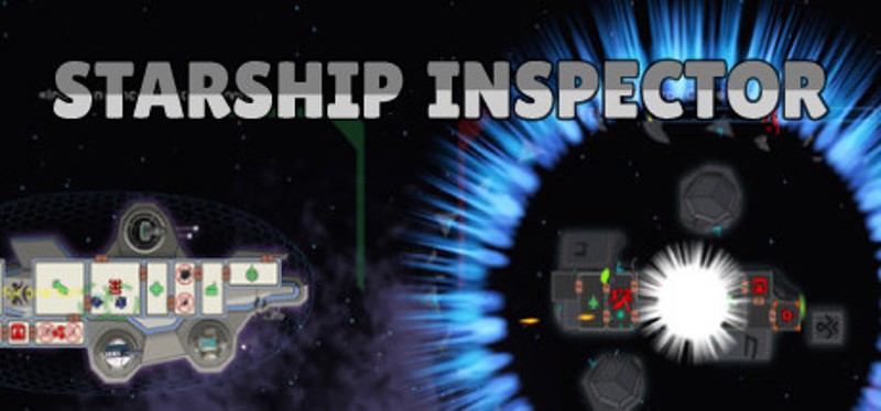 Starship Inspector Game Cover