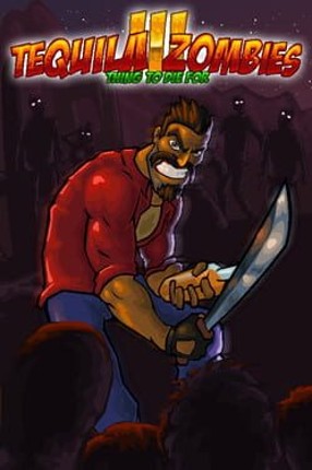 Tequila Zombies 3 Game Cover