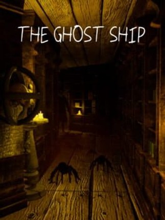 The Ghost Ship Game Cover