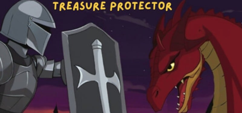 Treasure Protector Game Cover