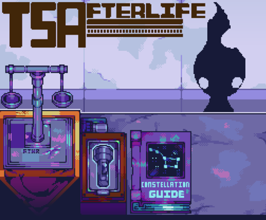 TSAfterlife Game Cover