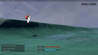 YouRiding: Surfing and Bodyboarding Game Image