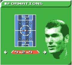 Zidane: Football Generation Image