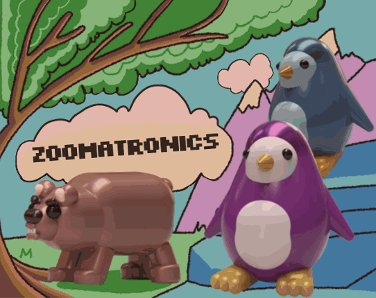 Zoomatronics Game Cover