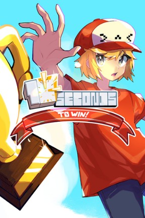 10 Seconds to Win! Game Cover