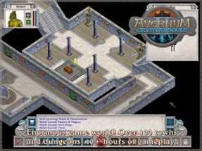 Avernum 2: Crystal Souls HD Image