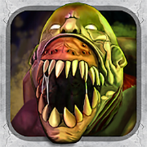 aZombie Dead City Zombie Shooting Game Image