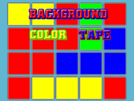 Background Color Tap Game Cover