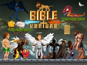 Bible Venture FREE: The Beginning Image
