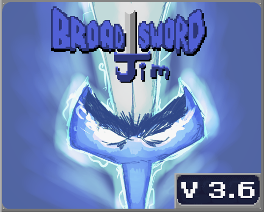 BroadSword Jim v3.6 Game Cover