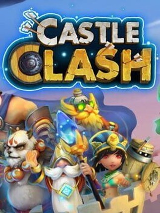 Castle Clash Game Cover