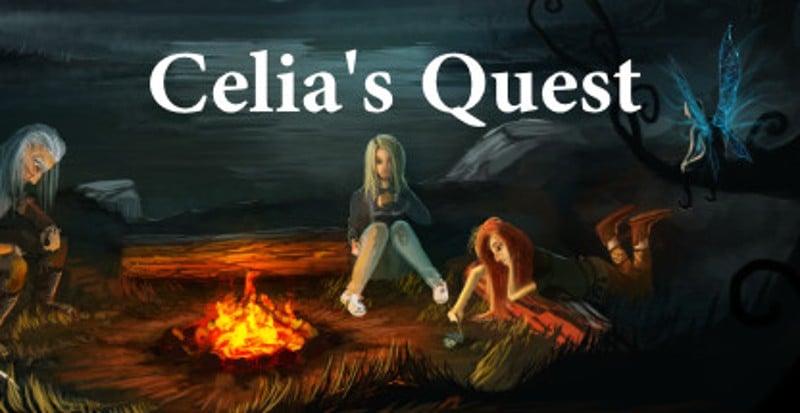 Celia's Quest Game Cover