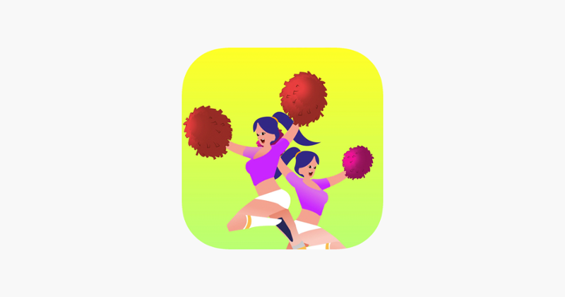 Cheerleaders Show Game Cover