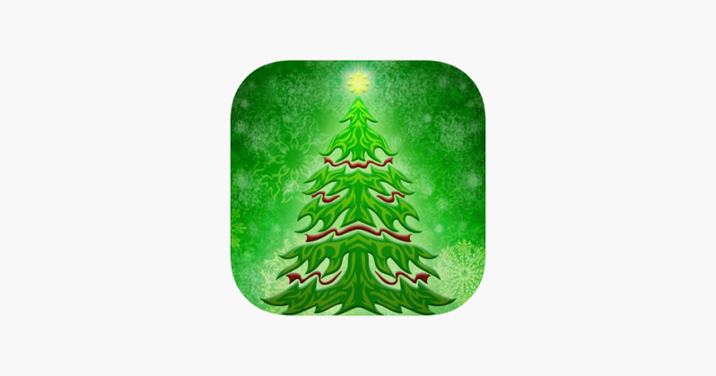 Christmas Tree Puzzles Game Cover